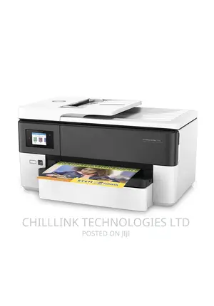 Hp A3/A4 Officejet Pro 7720 Wide Format All-in-One Printer