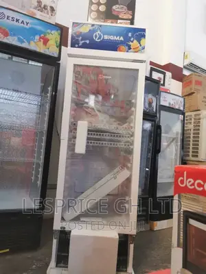 Standard Sigma 234L Display Fridge