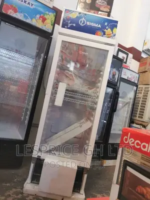 Sigma 243L High Cooling Fridge