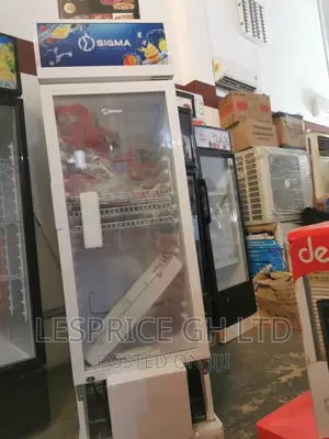 Excellent Sigma 243L Display Deep Cooling