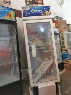Exclusive Sigma 243L Display Refrigerator