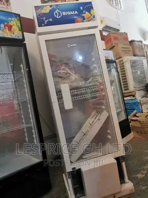 Sigma 243L High Quality Display Fridge 