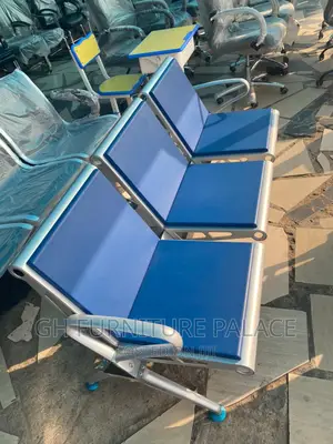 Three In One Leather Chair