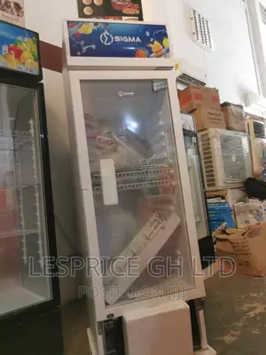 Sigma 243L Top Cooling Fridge