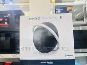 Cinematic Experience Bluetooth Speaker Onyx 8 Studio