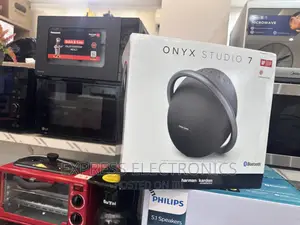 Cinematic Experience Bluetooth Speaker  Onyx 7