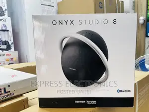 Onyx 8 Bluetooth Speaker 