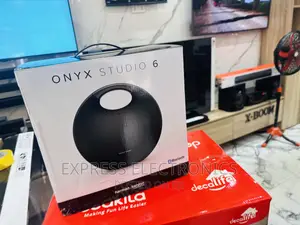 Cinematic Bluetooth Speaker  Onyx 6 
