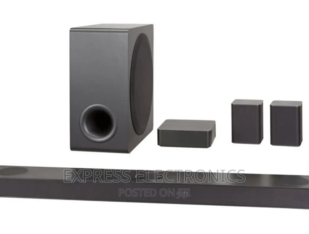 Grab Your Favorite Sound System S80QR LG