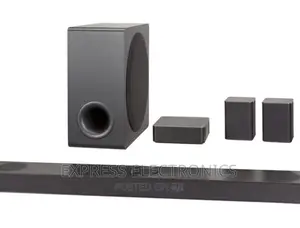 Grab Your Favorite Sound System S80QR LG