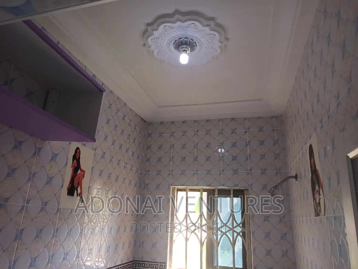 1bdrm Apartment in Atasomanso, Kumasi Metropolitan for rent