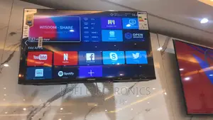 Efficient Led Display Asano Smart Android TV - 32" -L