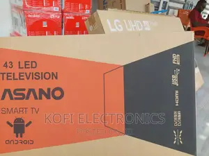 Hospitality Led Asano 43'' Smart Digital Satellite TV