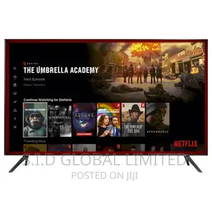 65" Samsung HDR Uhd Smart LED TV