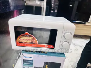 White Oven  Decakila Microwave