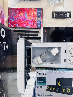 20L Solo Microwave Oven Decakila Microwave