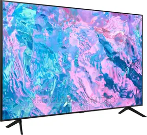 65" LED Samsung Crystal Uhd Smart TV