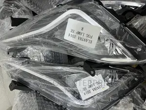 Hyundai Elantra 2014/2015 Fog Lamp