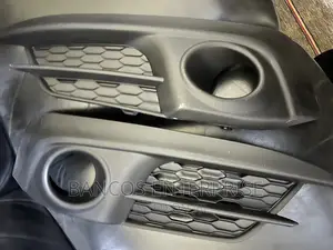Honda Civic 2016/2017 Fog Lamp Cover