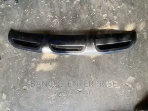 Hyundai Santa Fe 2013/2014 Lower Bumper Moulding