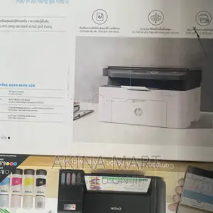 Hp Laser-Jet M135w