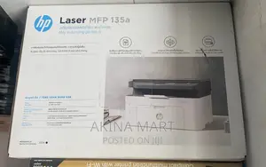 Hp Laser-Jet M135w