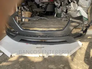 Hyundai Santa Fe 2013/2014 Complete Bumper