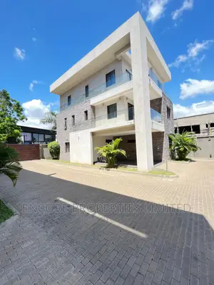 Furnished 4bdrm Townhouse / Terrace for rent