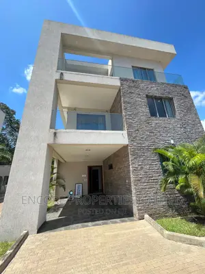 Furnished 4bdrm Townhouse / Terrace for rent