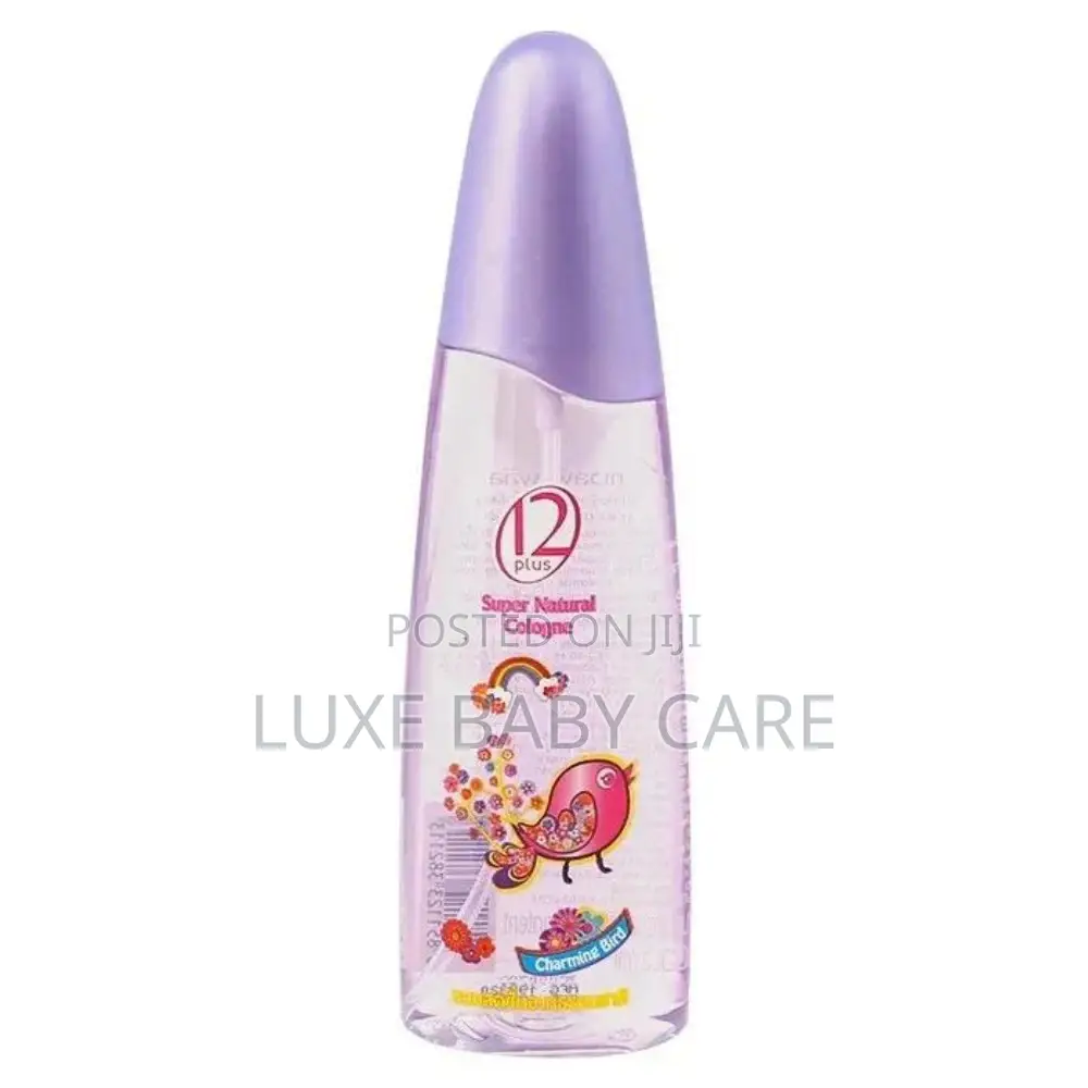 Sweet Scent Super Natural Cologne Spray
