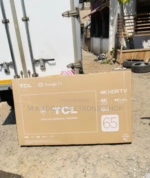Purchase Original TCL 65c645 65 Inch HDR Google Smart Tv.