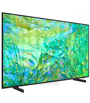 Samsung 75'' Smart LED Uhd CU8000 Alexa Netflix Apple Music