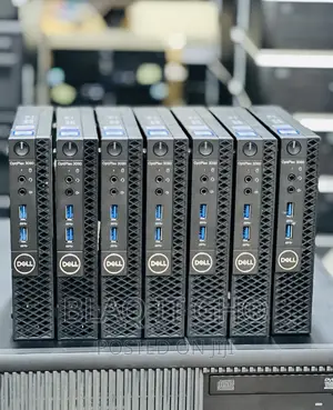 Desktop Computer Dell OptiPlex 3060 8GB Intel Core I5 HDD+SSD 640GB
