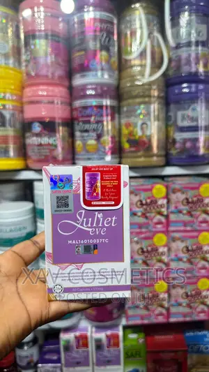 Juliet Eve Supplements
