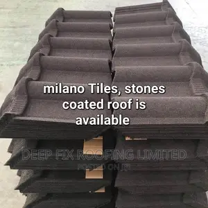Milano Tiles Stone Coated