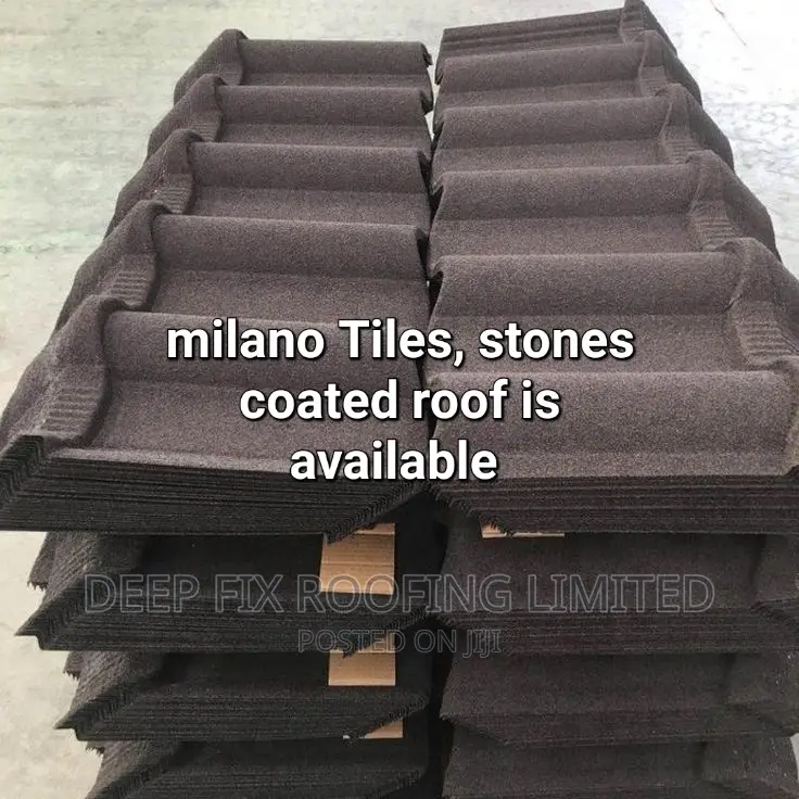 Milano Tiles Stone Coated