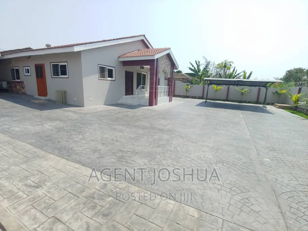 3bdrm House in Manet Viile Estate, Spintex for rent