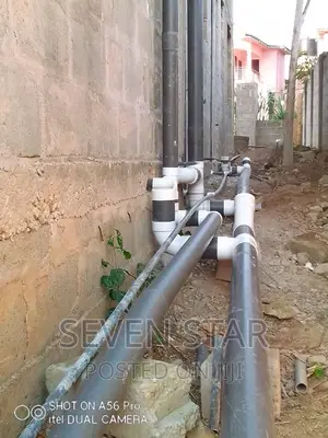Expert In Plumbing Works & Biofill Installation