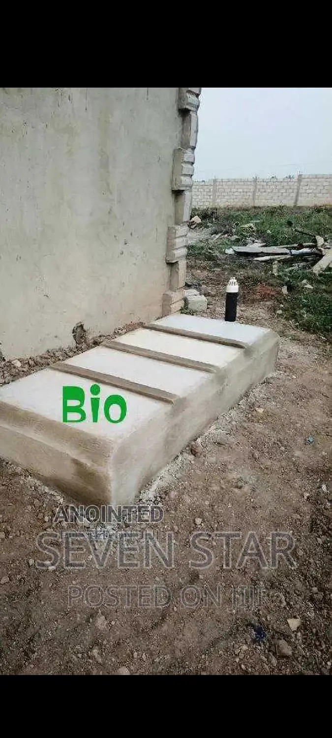 Expert In Plumbing Works & Biofill Installation