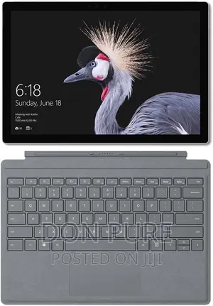 Laptop Microsoft Surface Pro 7 8GB Intel Core i5 SSD 256GB