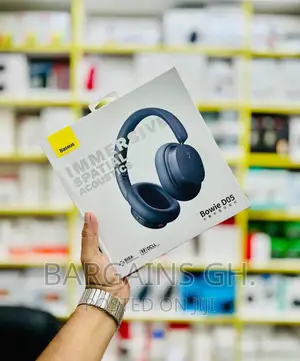 Baseus Bowie D05 Immersive Spatial Acoustic Original Headset