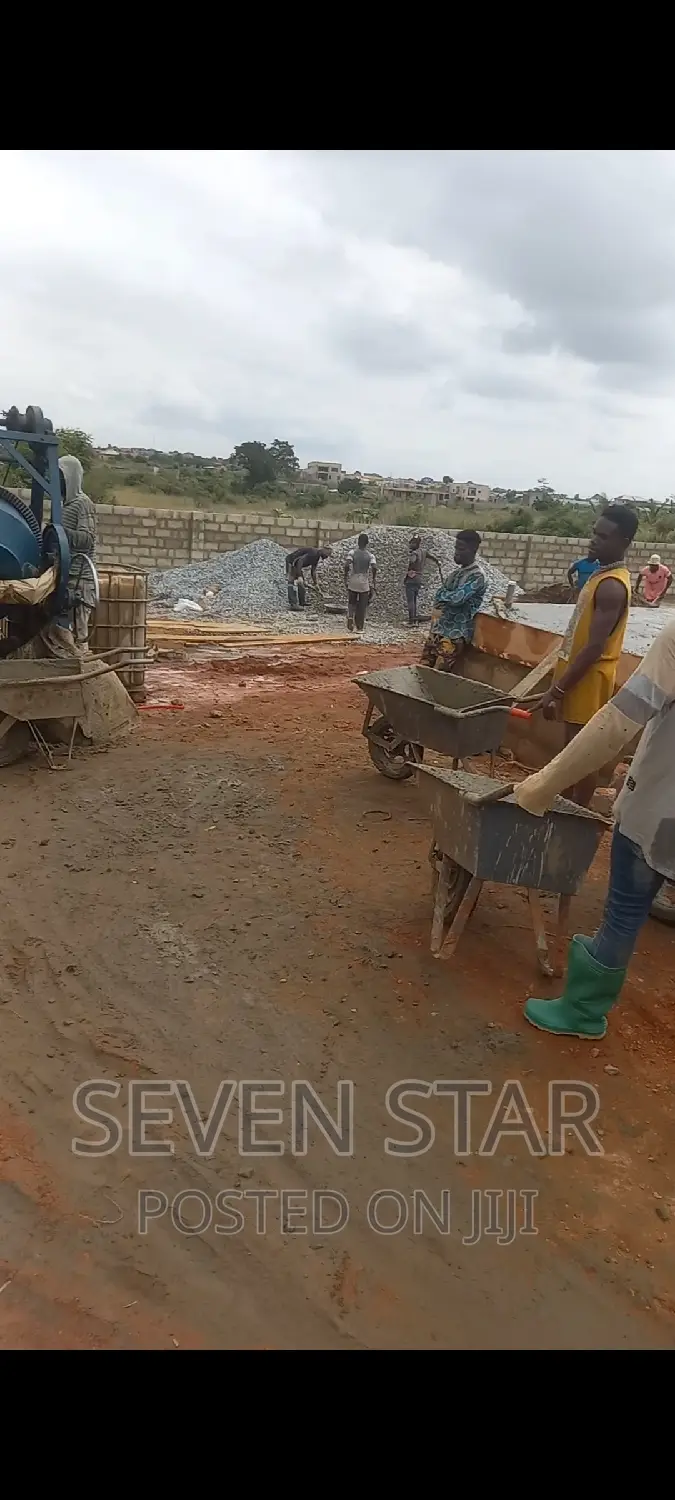 All Types of Buildings Renovations