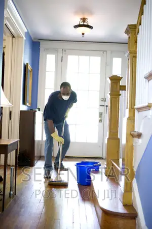 Home Office Cleaning Services