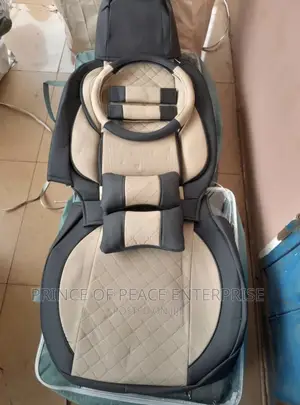 Seat Cover Complete Set