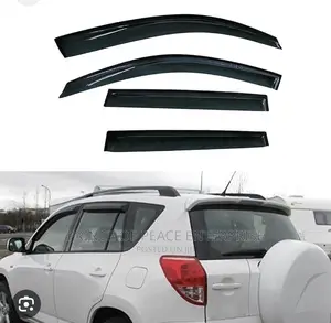 Toyota RAV4 Door Shade