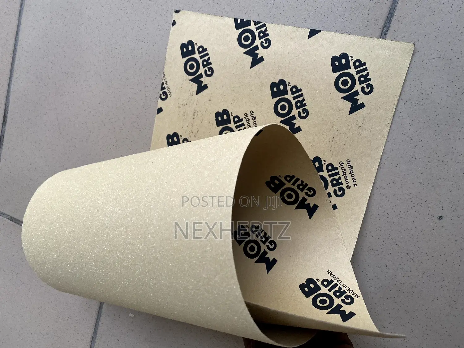 Skateboard Grip Tape