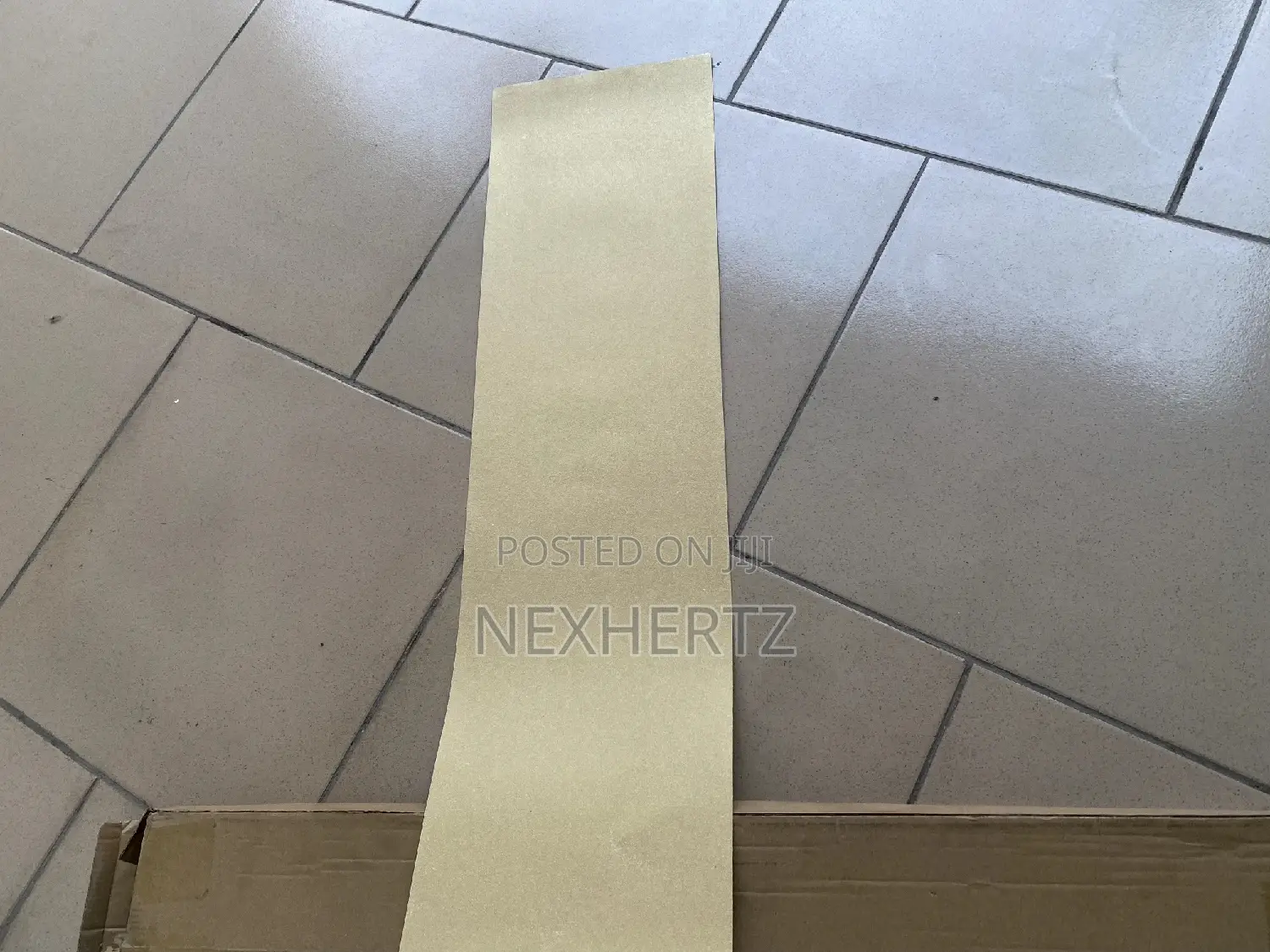 Skateboard Grip Tape