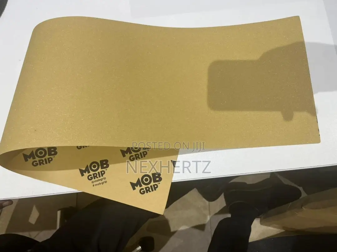 Skateboard Grip Tape