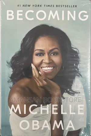 Becoming by Michelle Obama