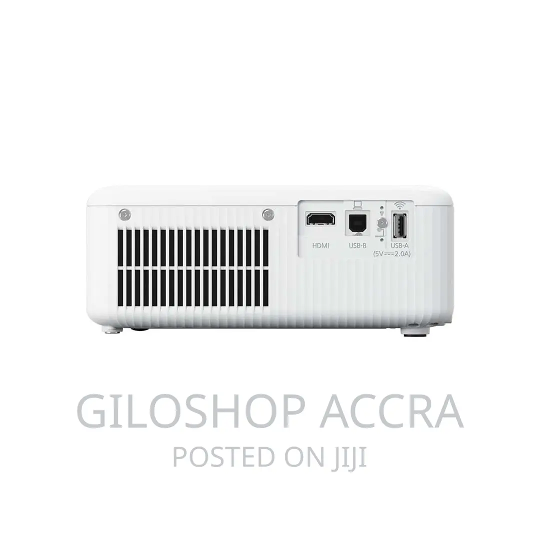 Epson Co-W01 Data Projector 3000 Ansi Lumens 3lcd Wxga